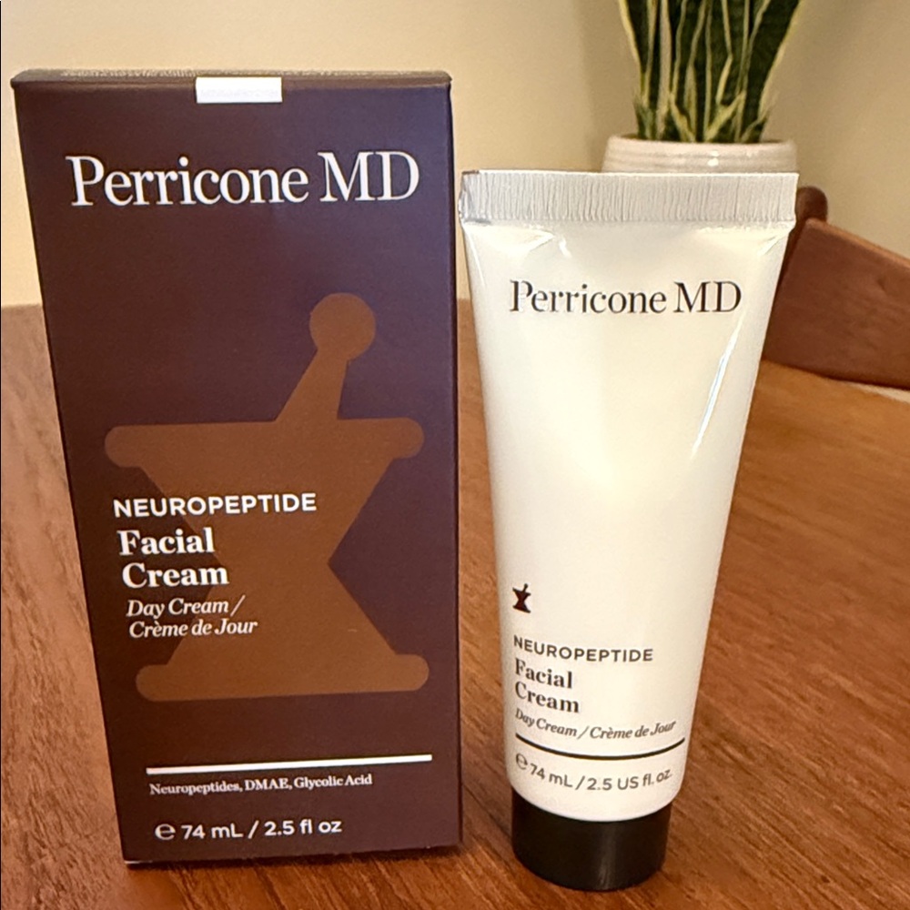 Perricone MD Neuropeptide Facial Cream - Day Cream 2.5 fl oz.
